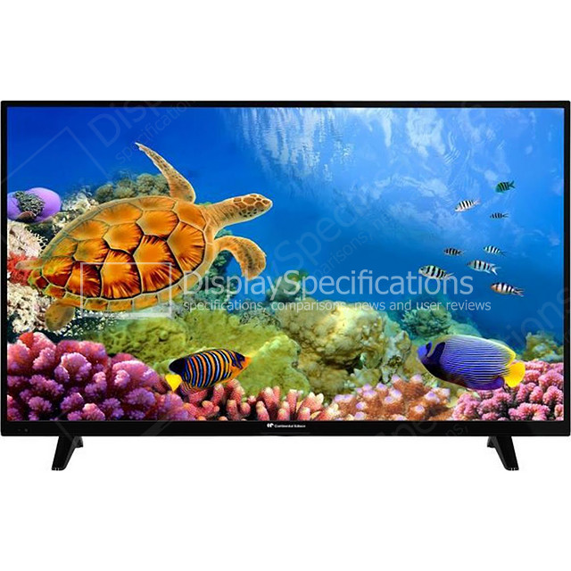 CONTINENTAL EDISON LED32HD2 80 cm sur LCD Compare