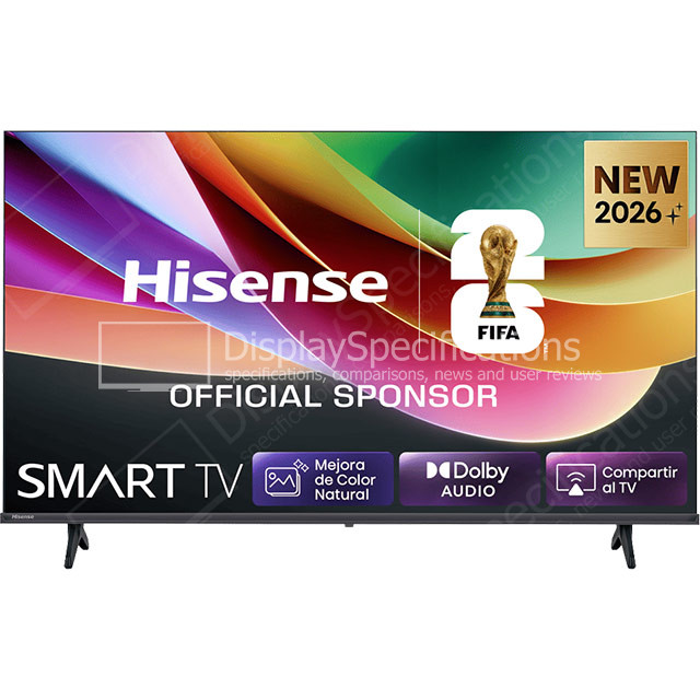 www.displayspecifications.com