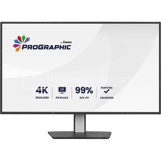 Iiyama ProGraphic HB3201UHSNP-B1