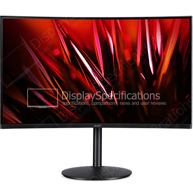 31.5" Acer EI322QUR Sbmiippx - Specifications