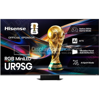 Hisense 65UR9SG