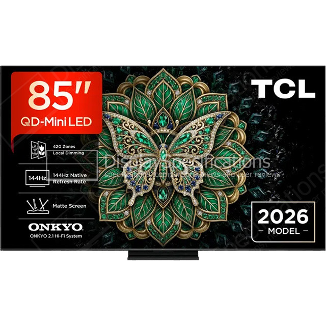 TCL 85C6K Pro
