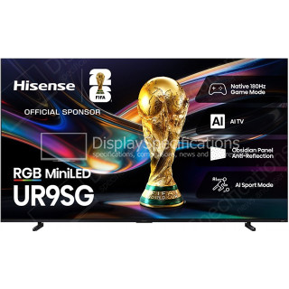 Hisense - TVs and desktop monitors