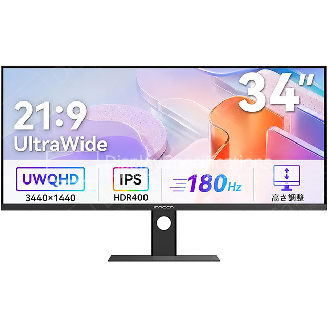 InnoCN 34C1R
