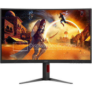 AOC CQ27G4H2