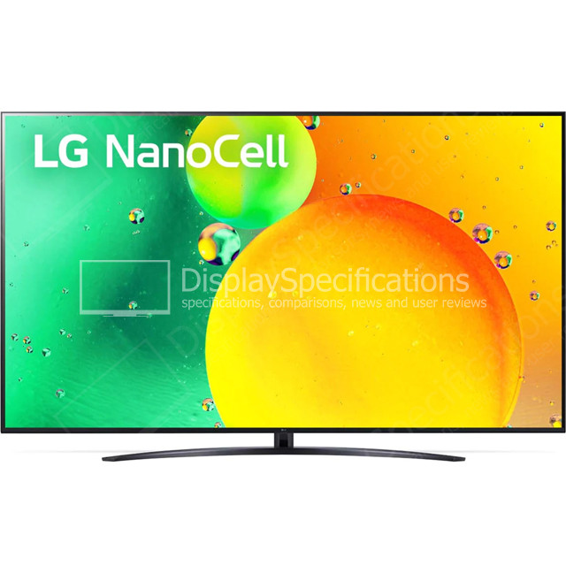 LG 50NANO766QA