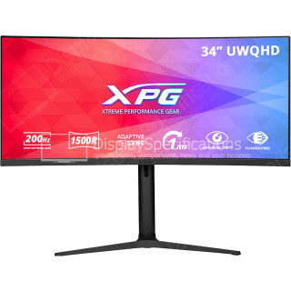 XPG RIFT R34WXC
