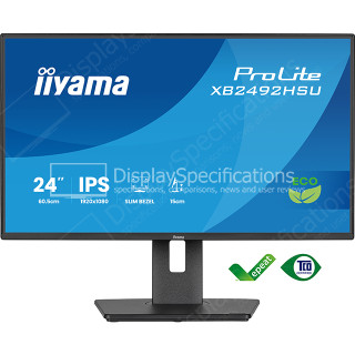 Iiyama ProLite XB2492HSU-B1