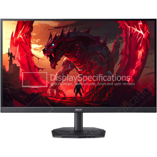 Acer Nitro KG271U X2bmiipx