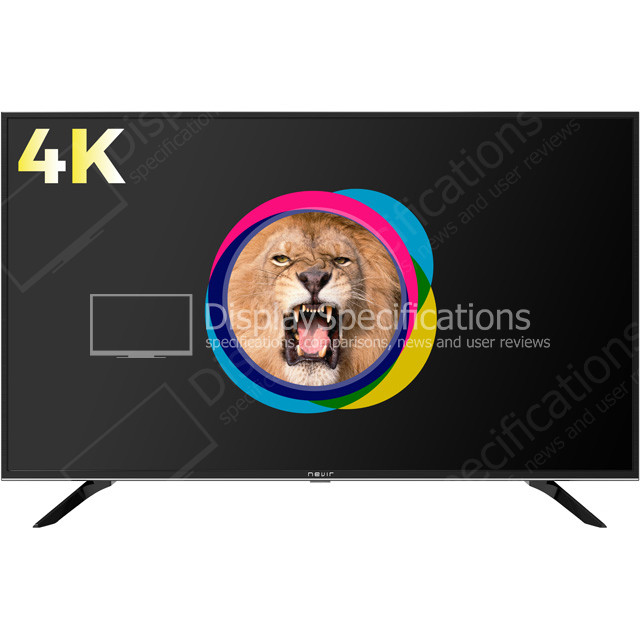 Nevir NVR-9002-434K2S-SM