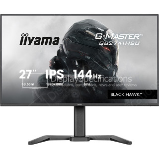 Iiyama G-Master GB2741HSU-B1