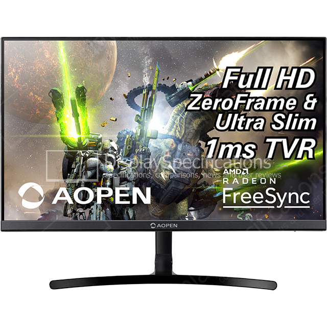 AOPEN ゲーミング モニター 本体 AOPEN 27ML2 27