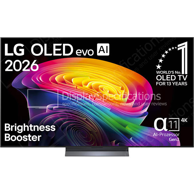 www.displayspecifications.com