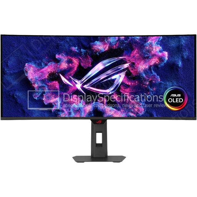 Asus ROG Strix OLED XG34WCDG