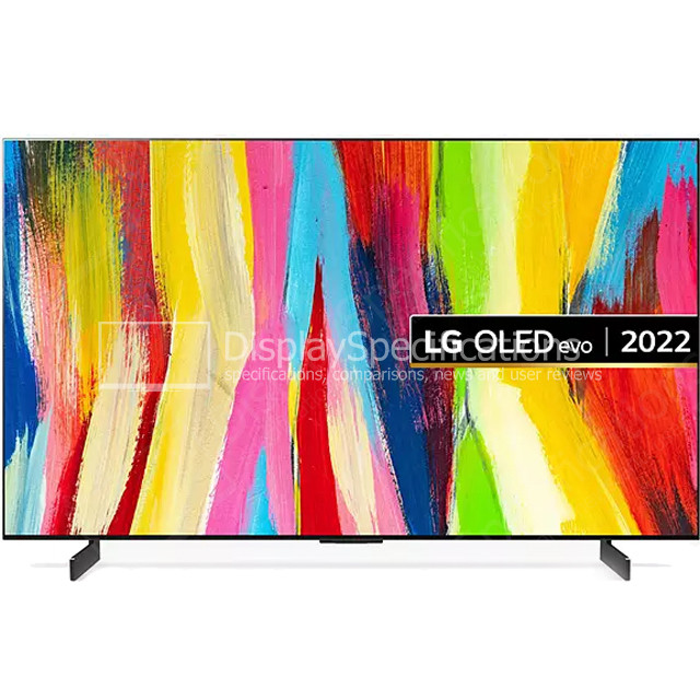 LG OLED42C29LB