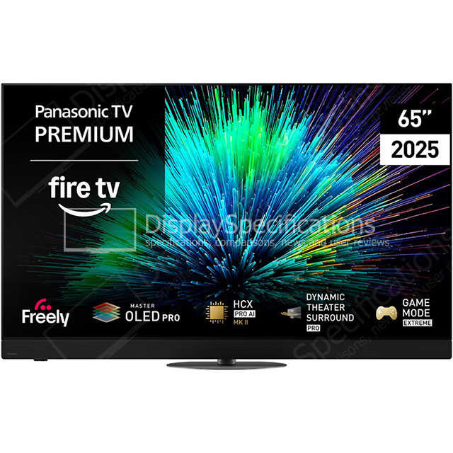 テレビ Panasonic TV 64.5