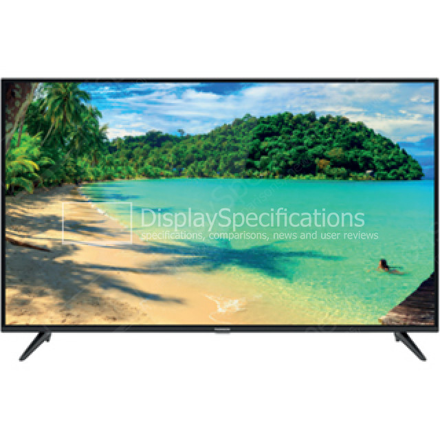 Carte T-Con Pour TV Thomson 65UD6326, Compatible Universelle - état D'occasion Fonctionnel