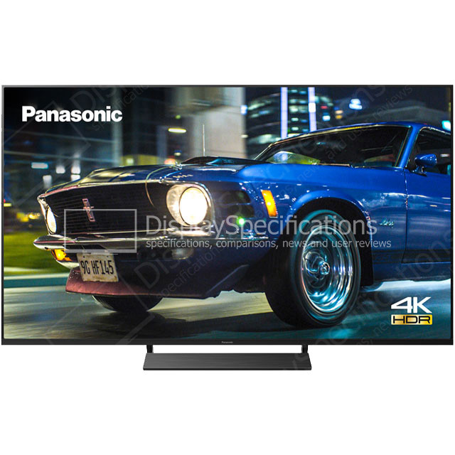 テレビ　Panasonic 57.5