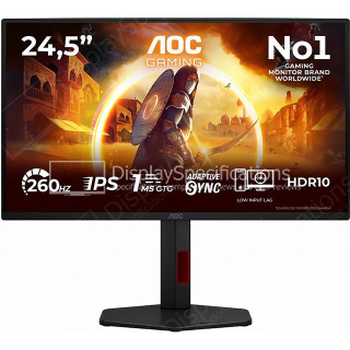 AOC 25G4ZR