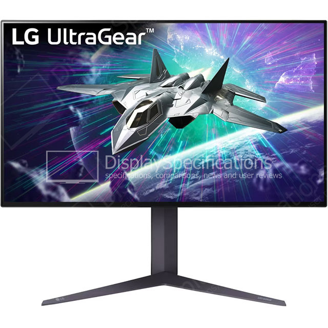 LG 27GR95UM
