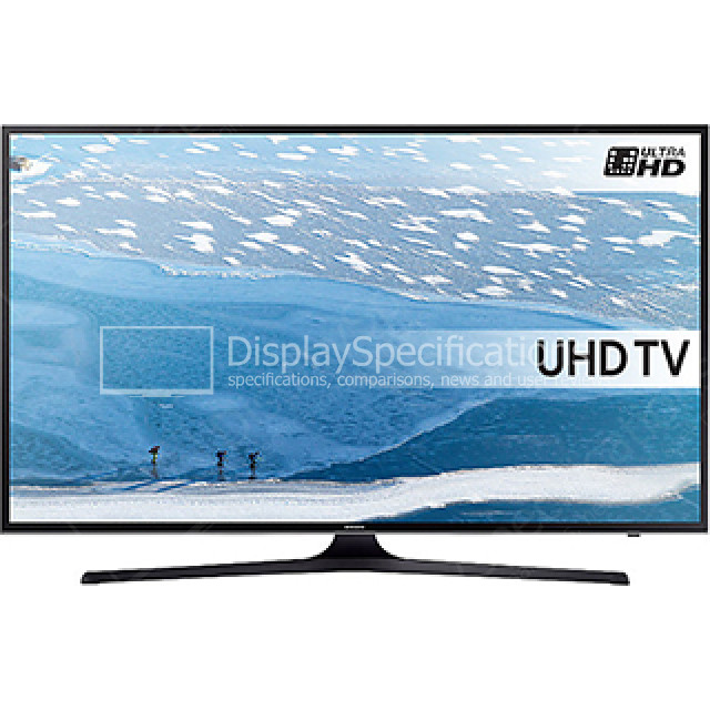 Samsung UE40KU6072
