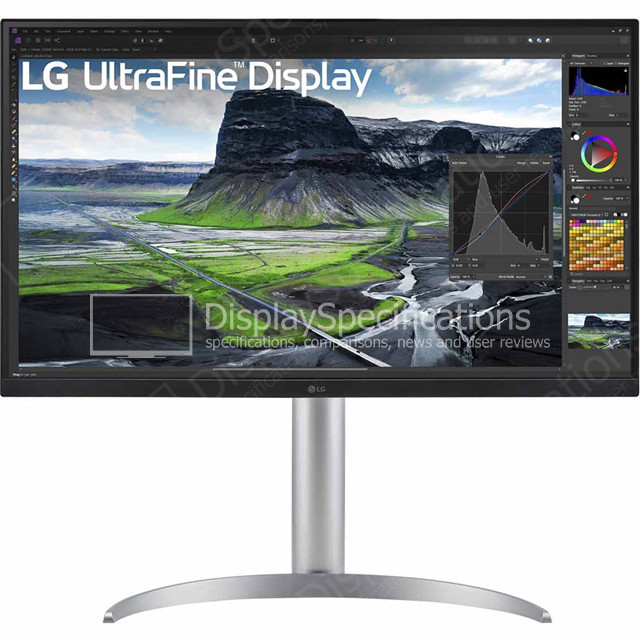 LG 27UQ85R