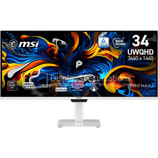 MSI PRO MAX 341QPXW14G