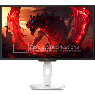 Acer Nitro XV273U W1