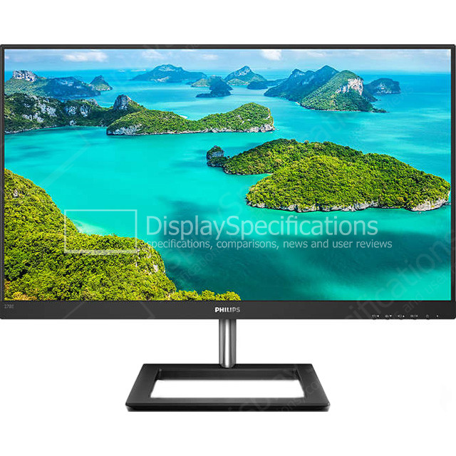 27" Philips 278E1A - Specifications