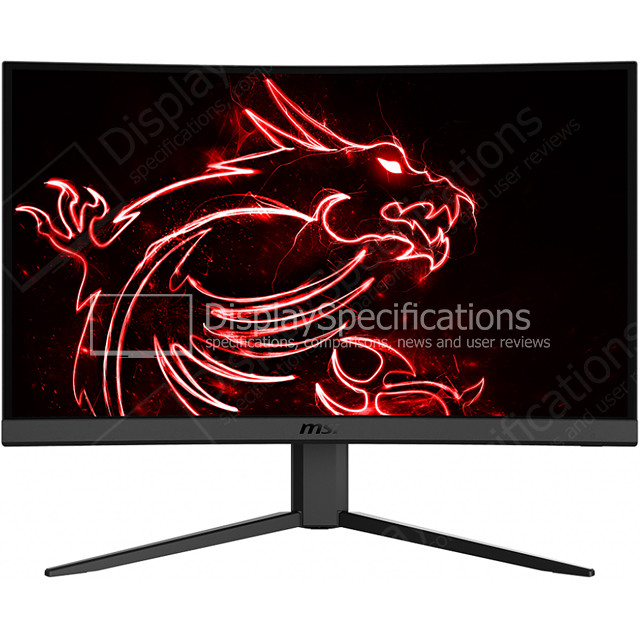 23.6" MSI Optix G24C4 Specifications