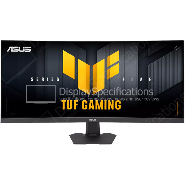 Asus TUF Gaming VG34WQ5F