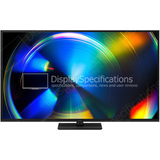 Panasonic TV-55W93C Japan