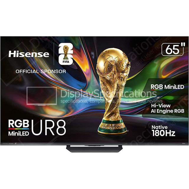 Hisense 65UR8SG