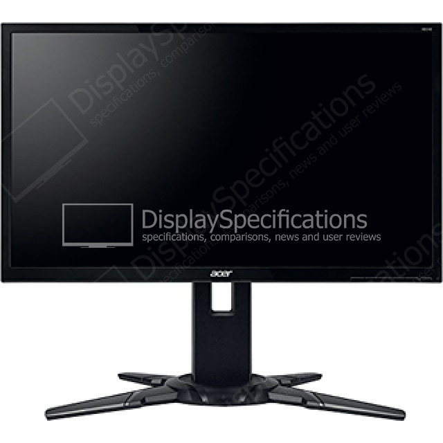 Acer Predator XB270H