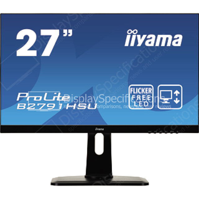 iiyamaモニター27インチ ProLiteB2712HDS iiyamaモニター27インチ ProLiteB2712HDS ProLite B2712HDS-1