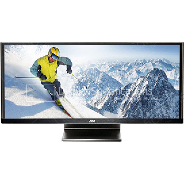 中古】AOC ウルトラワイドモニター29インチ Q2963P