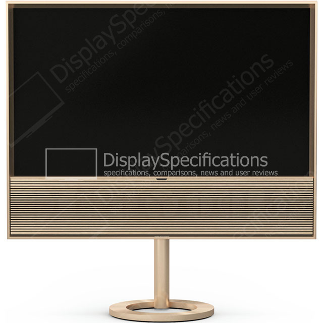 Beovision Contour 48 フロントカバー ウッド B&O 新品 Beovision