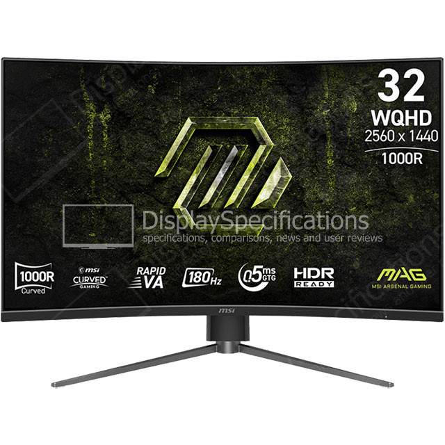 MSI MAG 325CQPF E18