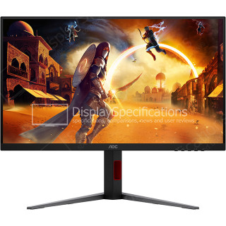 AOC U27G4Z