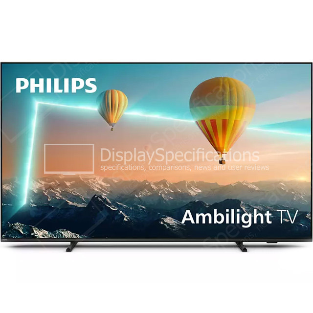 Philips 55PUS8007/12