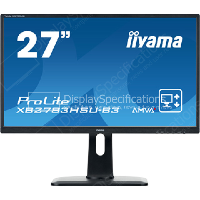 2台！「美品」iiyama ProLite XB2783HSU-B3 27インチ 27