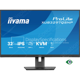 Iiyama ProLite XUB3297QSNP-B1