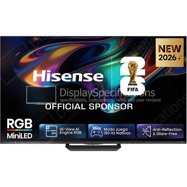 Hisense 85UR8S