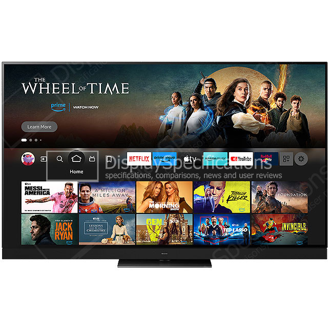 Panasonic パナソニック プロジェクションテレビ 76.77