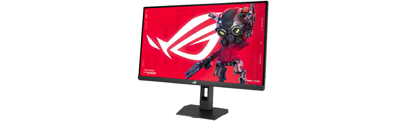 The 920Hz Asus ROG Strix XG27ACNS heads a series of 27-inch triple-mode IPS esports monitors by Asus