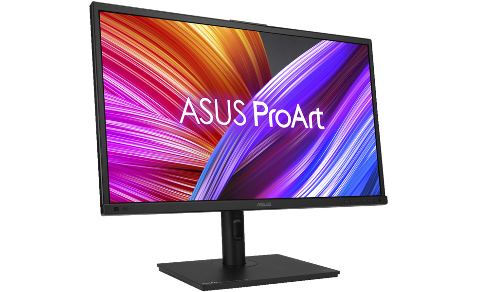 The Asus OLED PA27DCE ProArt Display is 