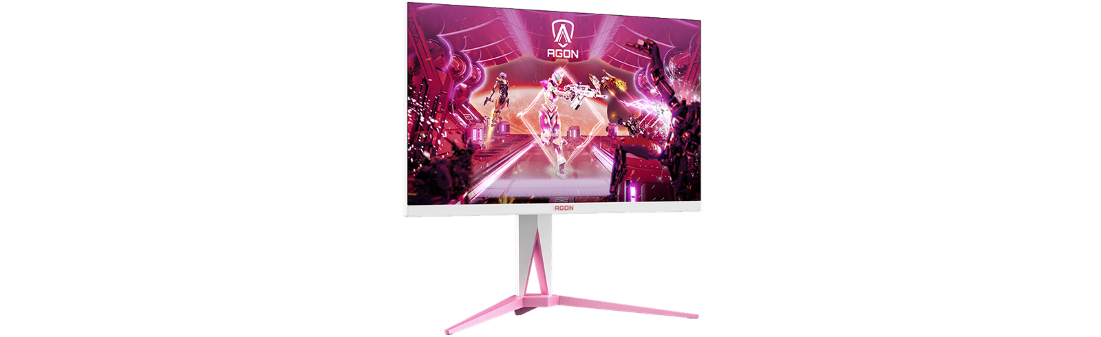 AOC AGON AG275QSR goes official with a 320Hz QHD Fast IPS display