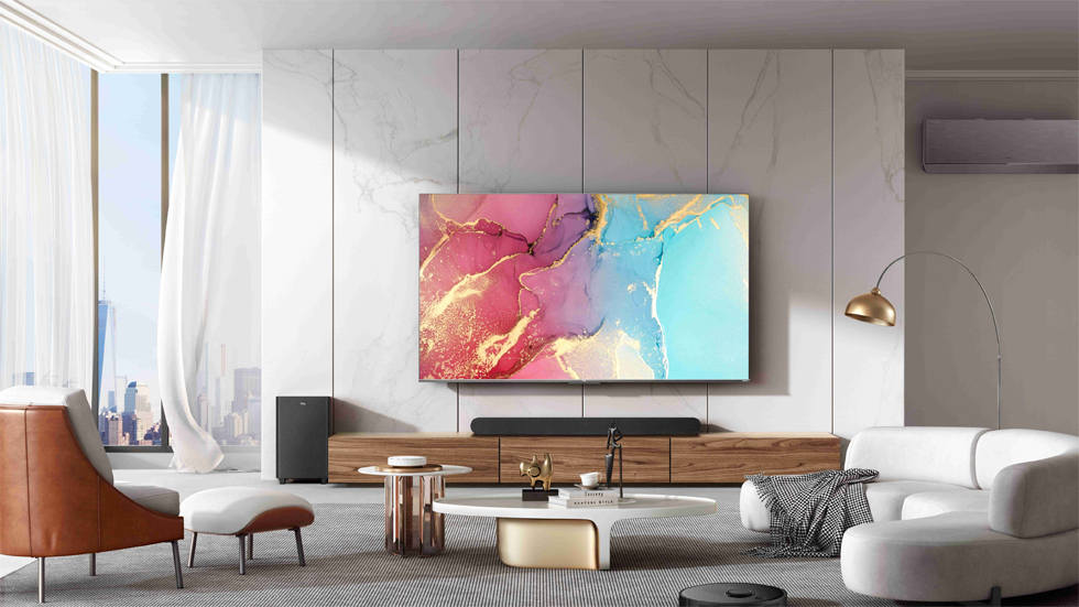 TCL C635 QLED 4K TV Series Specifications And Features