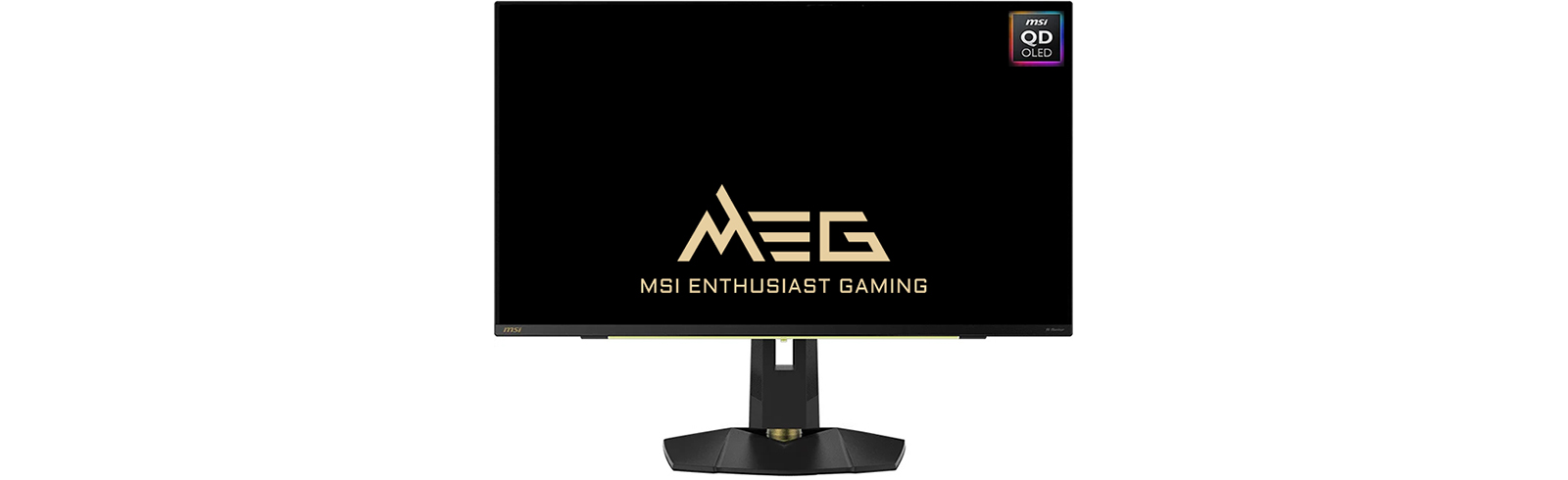 MSI MEG 321URX is showcased at Computex 2024 with a 4K 240Hz QD-OLED display