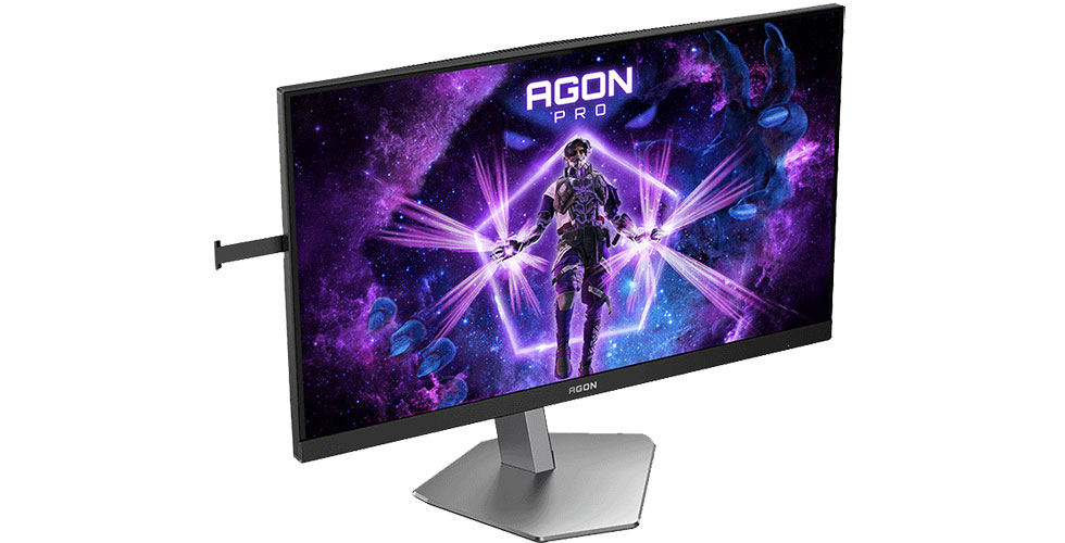 AOC AGON Pro AG246FK6 is here with a 600 Hz Fast TN display